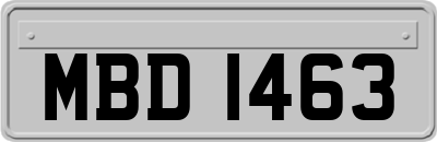 MBD1463