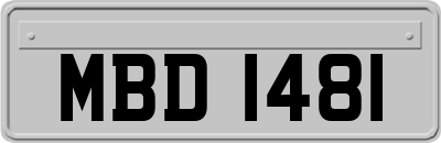 MBD1481