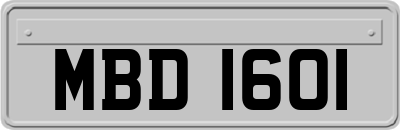 MBD1601