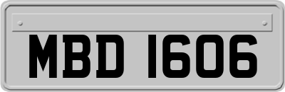 MBD1606