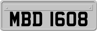 MBD1608