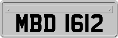 MBD1612