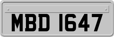 MBD1647