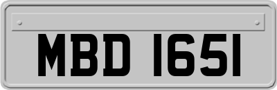 MBD1651
