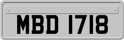 MBD1718