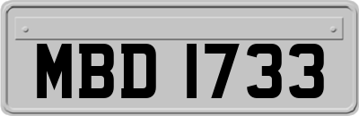 MBD1733