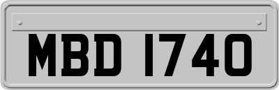 MBD1740