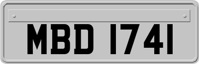 MBD1741