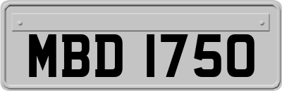 MBD1750