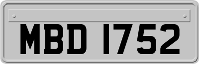 MBD1752