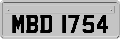 MBD1754