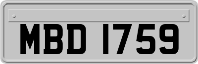 MBD1759