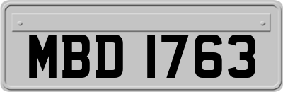 MBD1763