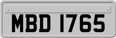 MBD1765