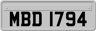 MBD1794