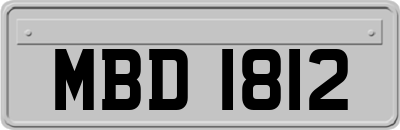 MBD1812
