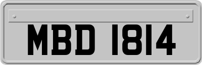 MBD1814