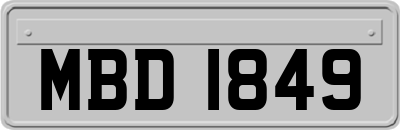 MBD1849