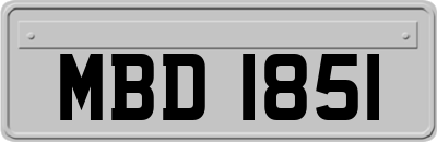MBD1851