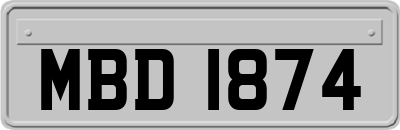 MBD1874