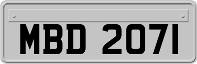 MBD2071