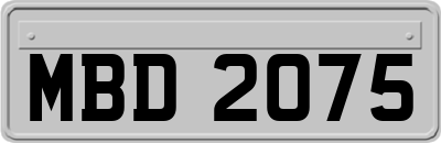 MBD2075