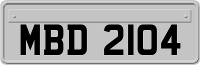 MBD2104