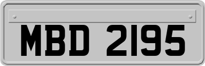 MBD2195