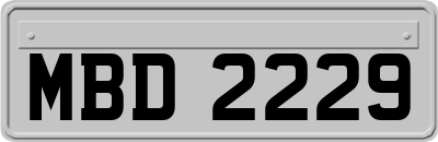 MBD2229