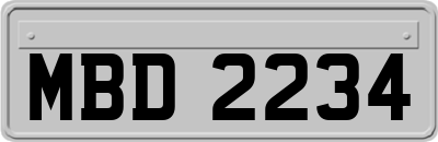 MBD2234