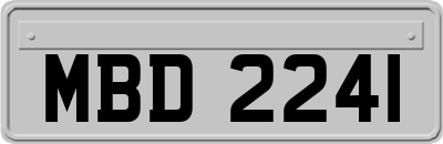 MBD2241