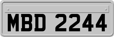 MBD2244