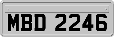 MBD2246