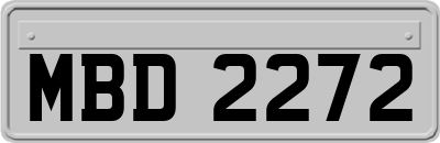 MBD2272