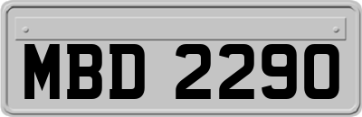 MBD2290