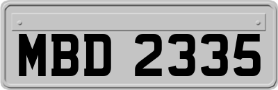 MBD2335
