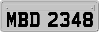 MBD2348