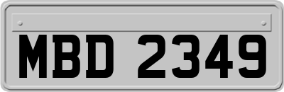 MBD2349