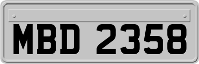 MBD2358