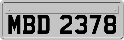 MBD2378
