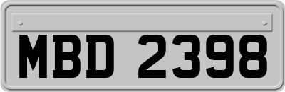 MBD2398