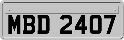 MBD2407