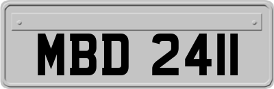MBD2411