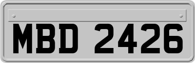 MBD2426