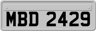 MBD2429