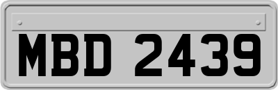 MBD2439