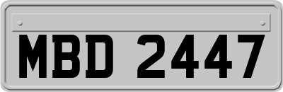 MBD2447