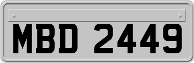 MBD2449