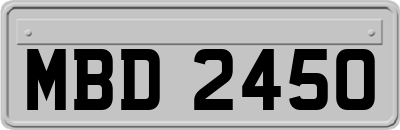 MBD2450