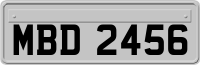 MBD2456